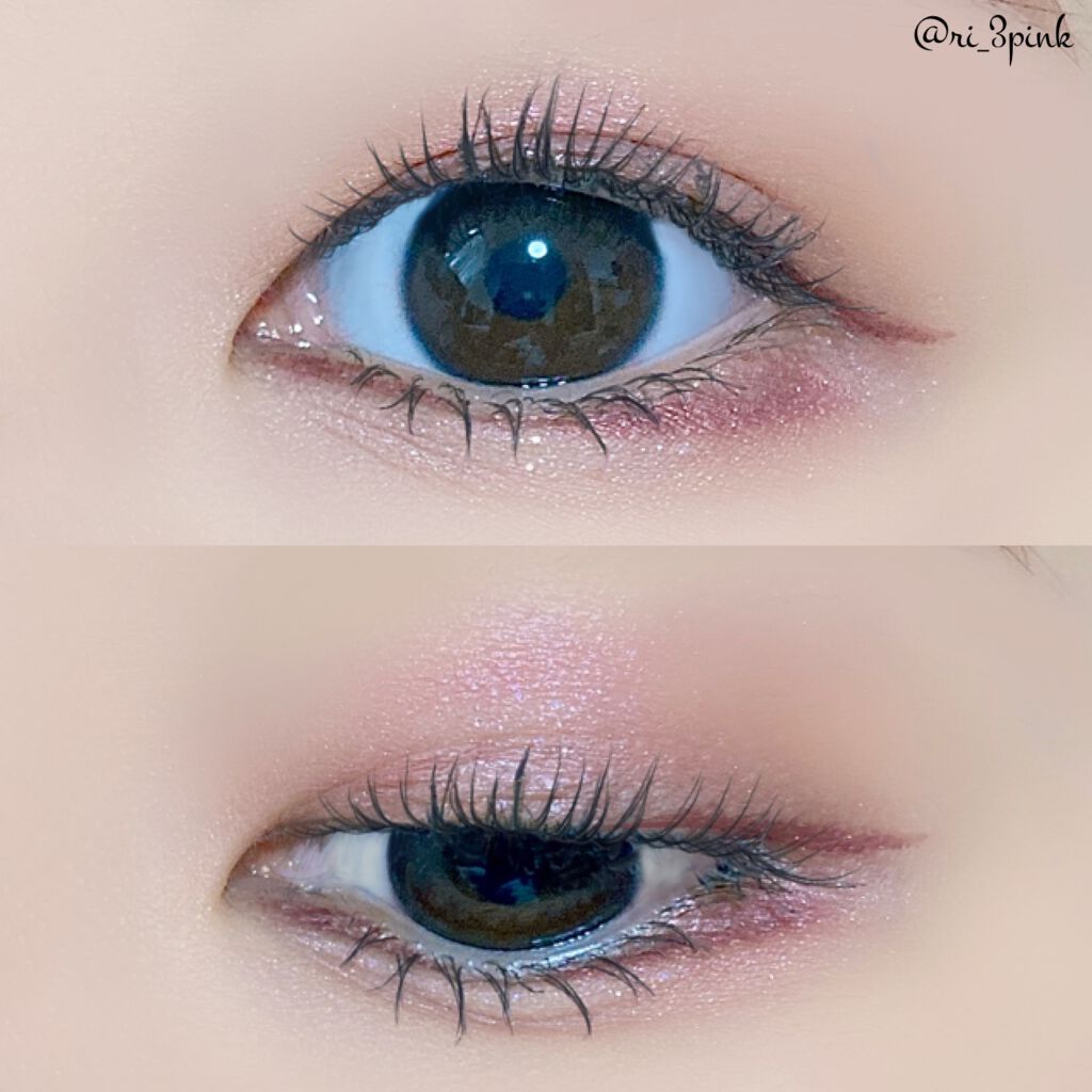 ライティングリキッドアイズ/キャンメイク/リキッドアイシャドウを使ったクチコミ（3枚目）