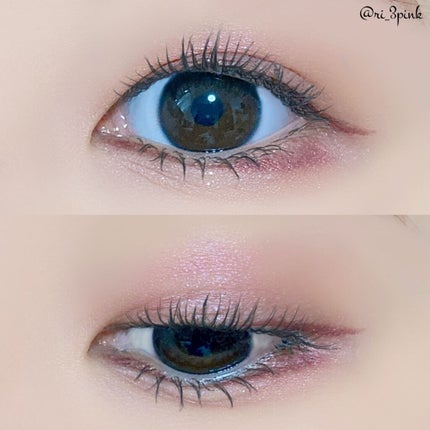 クリーミータッチライナー/キャンメイク/ジェルアイライナーを使ったクチコミ(3枚目)