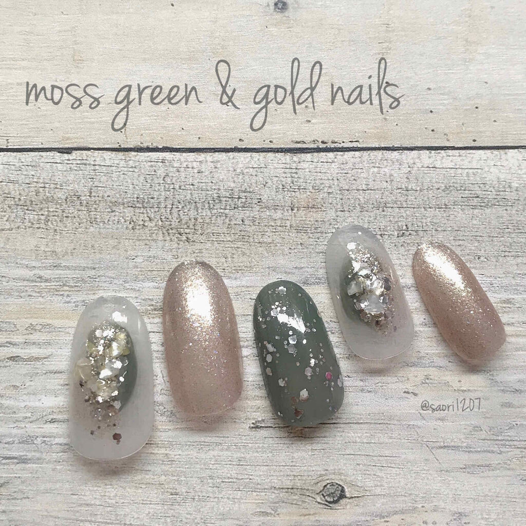 カラフルネイルズ/キャンメイク/マニキュアを使ったクチコミ（1枚目）