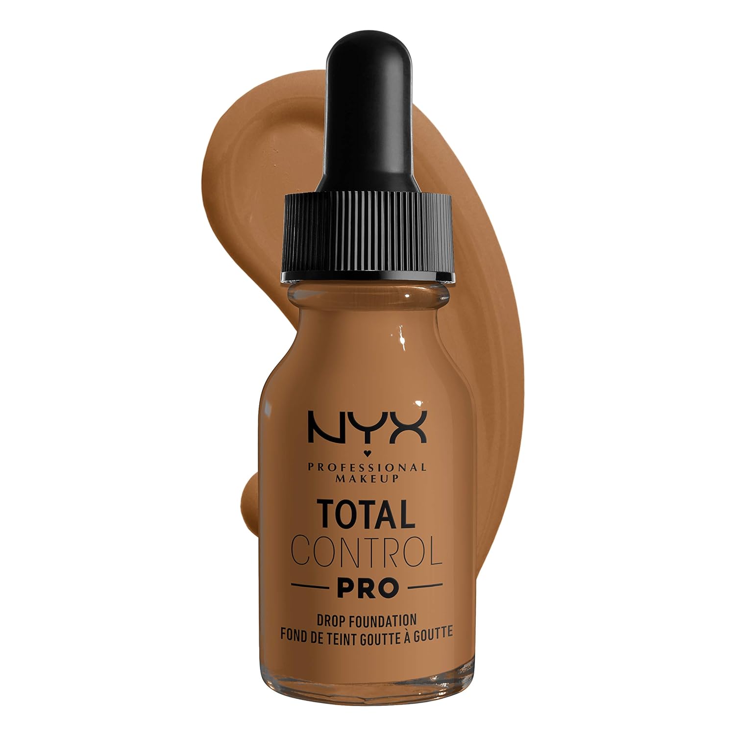 Total Control Pro Drop Controllable Coverage Foundation 16.5 Nutmeg