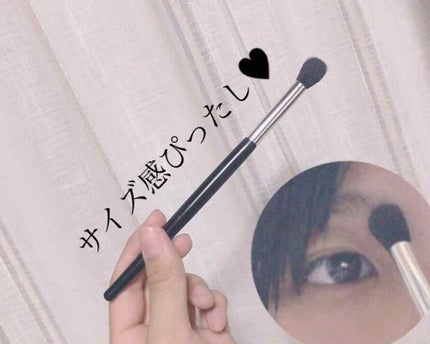 メイクブラシ/キャンドゥ/メイクブラシを使ったクチコミ(2枚目)