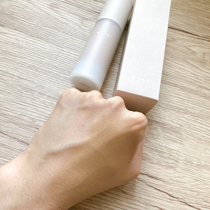 RMK ラスティング ジェルクリーミィファンデーション/RMK/クリーム・エマルジョンファンデーションを使ったクチコミ(3枚目)