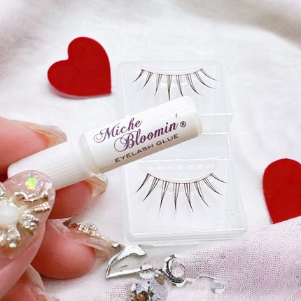 ミッシュブルーミン アイラッシュ インフィニティライン/ミッシュブルーミン/つけまつげを使ったクチコミ(3枚目)