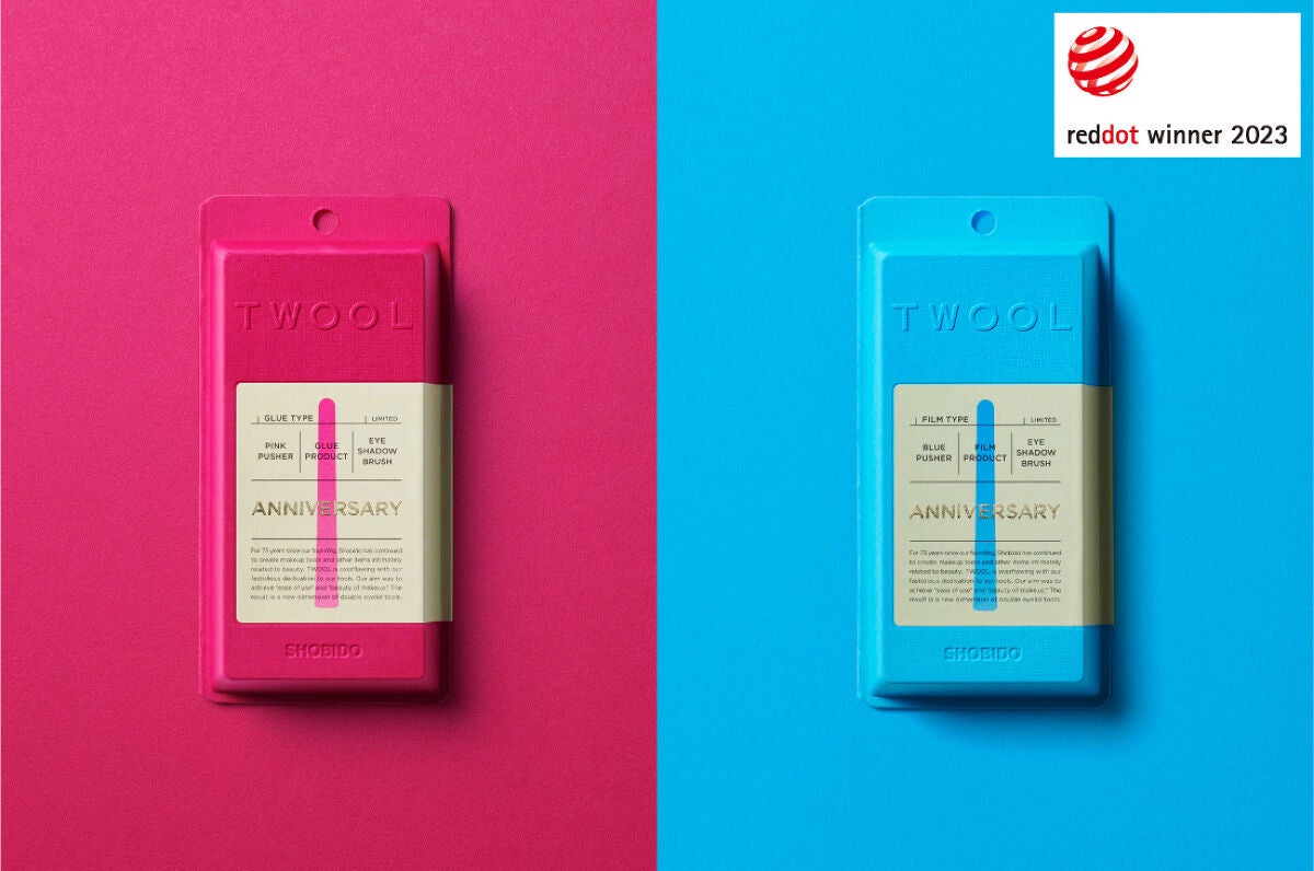 TWOOL ダブルアイリッドグルー/SHOBIDO/二重まぶた用アイテムを使ったクチコミ(1枚目)