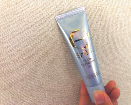 グロウルミナイザー UV/excel/化粧下地を使ったクチコミ(1枚目)