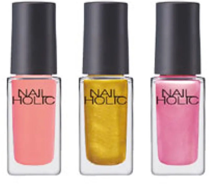 ネイルホリック BE317/ネイルホリック/マニキュアを使ったクチコミ（1枚目）