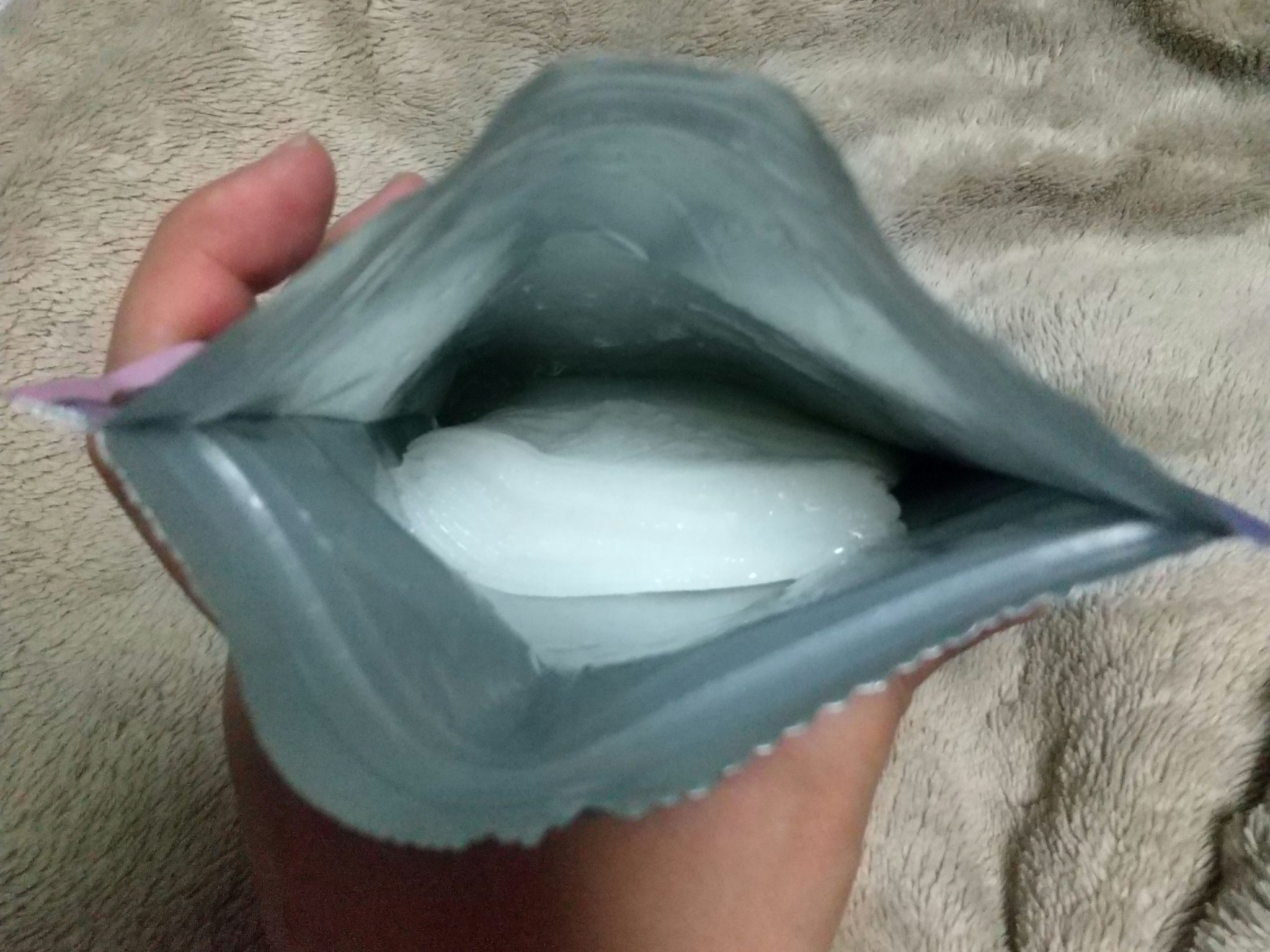 デイリーケアマスク プレシャス/RISM/シートマスク・パックを使ったクチコミ（3枚目）