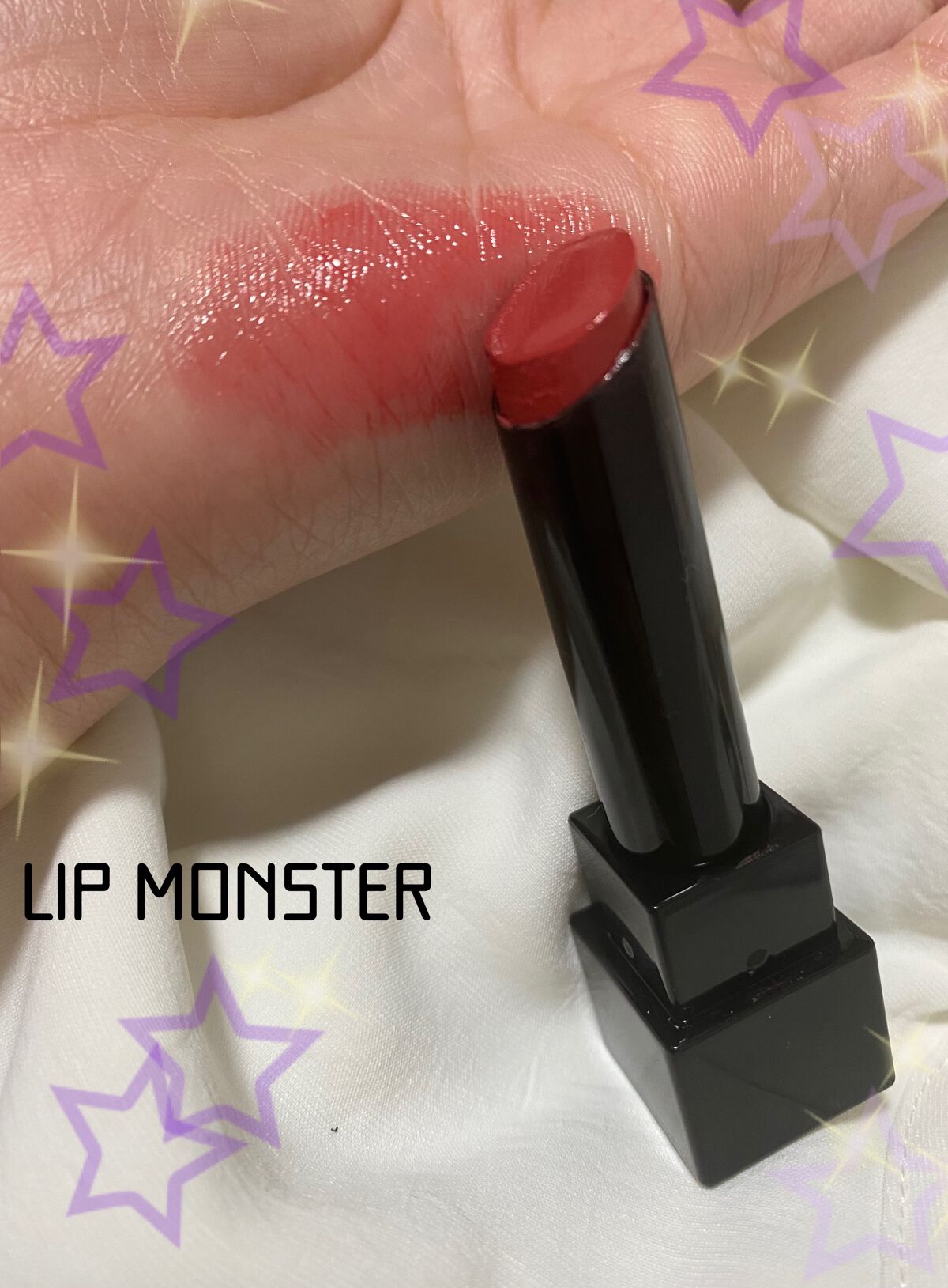 ケイト リップモンスター/KATE/口紅を使ったクチコミ(1枚目)