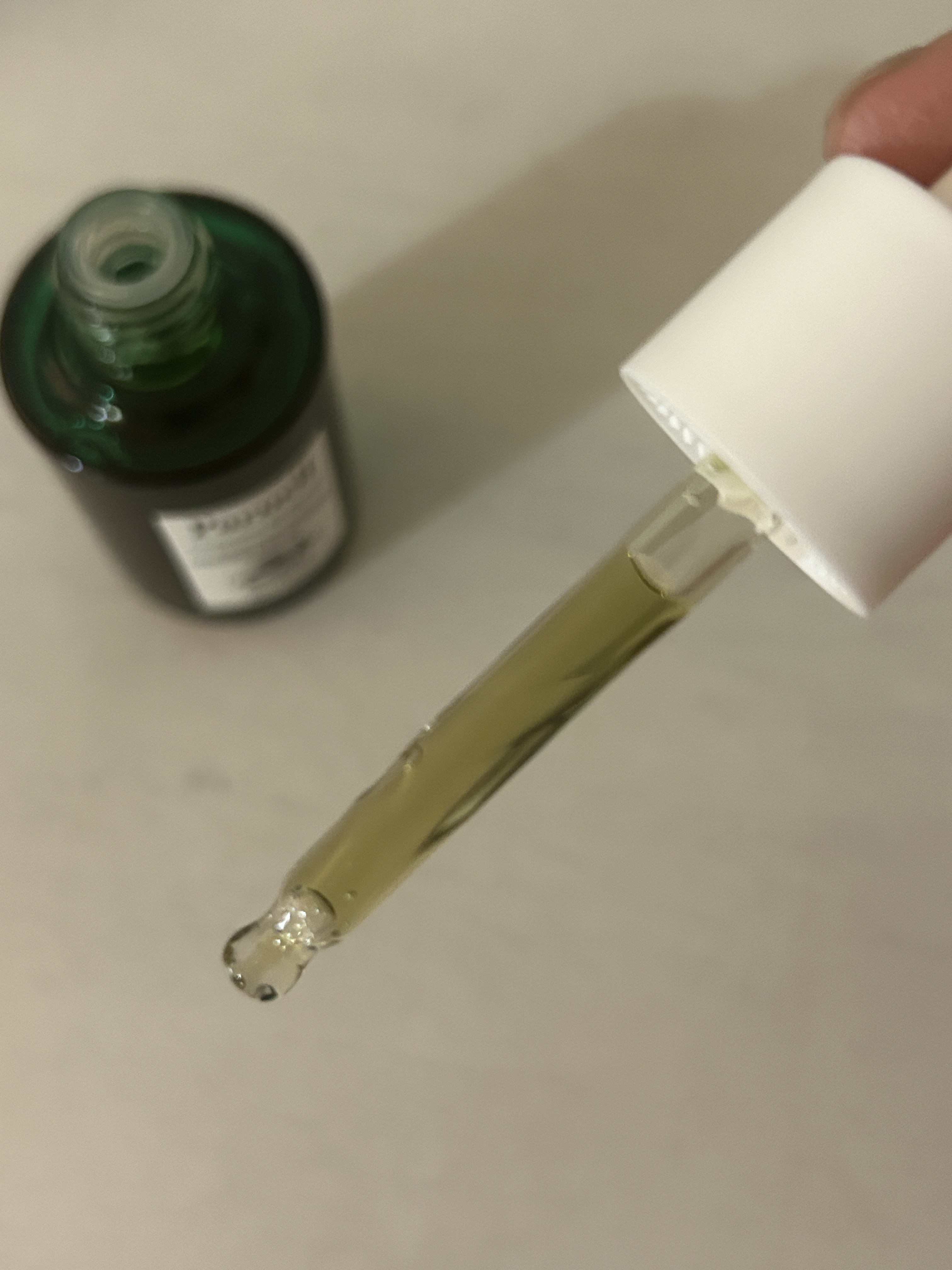 シカマヌ 92セラム/parnell/美容液を使ったクチコミ（3枚目）