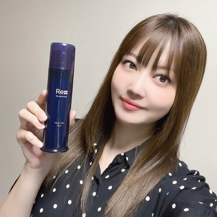 モイストゲルプラス/Re dermalab/オールインワン化粧品を使ったクチコミ(7枚目)