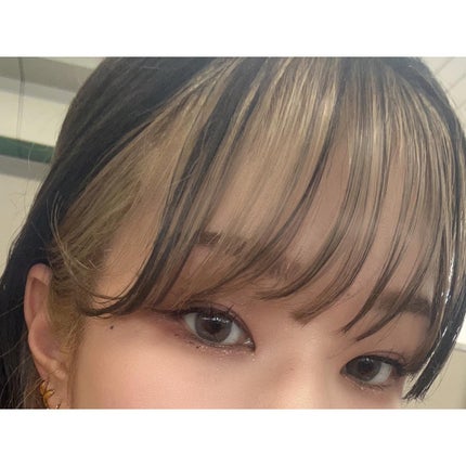 シャーベット/カラコンぴあ/カラーコンタクトレンズを使ったクチコミ(2枚目)