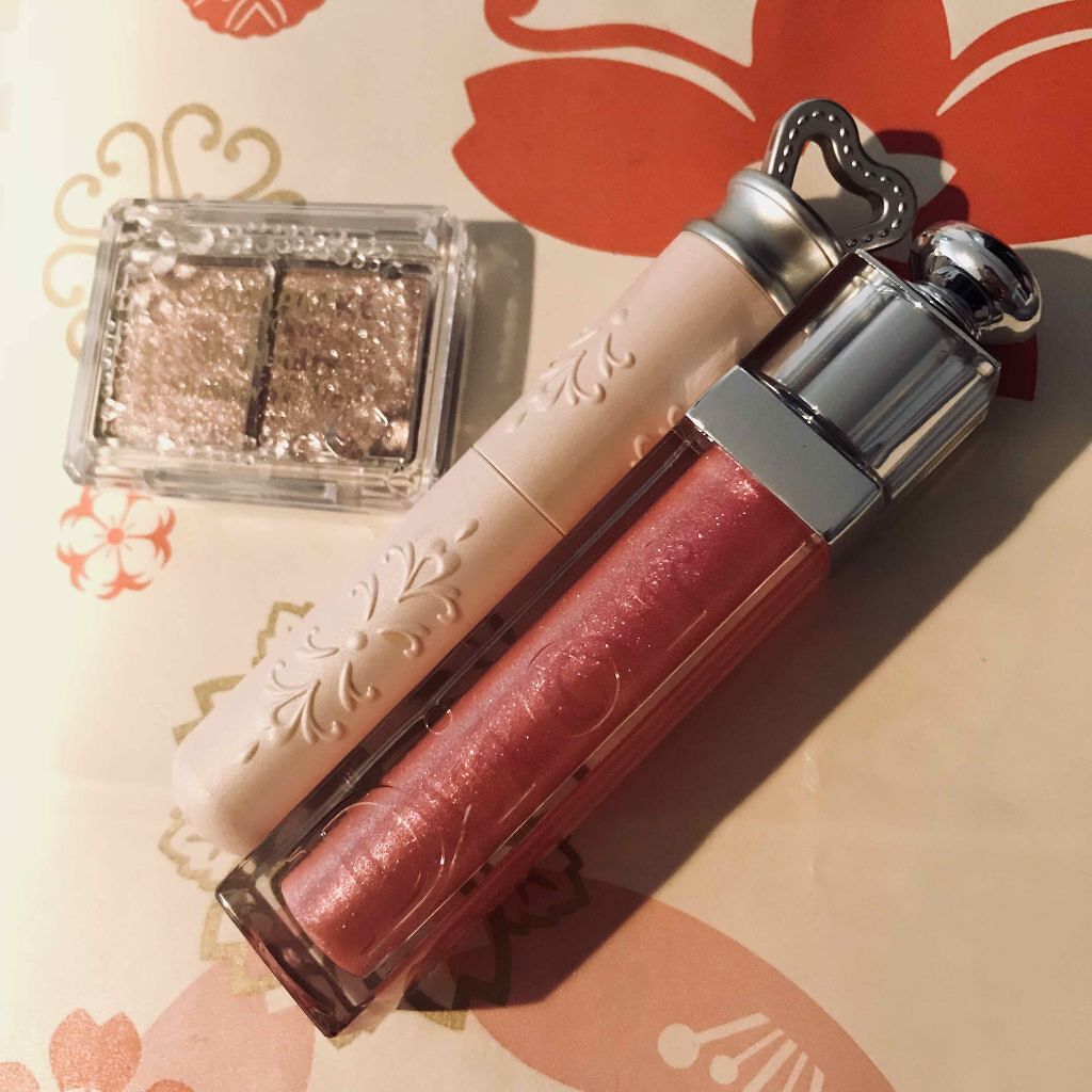 ディオール アディクト グロス/Dior/リップグロスを使ったクチコミ（1枚目）