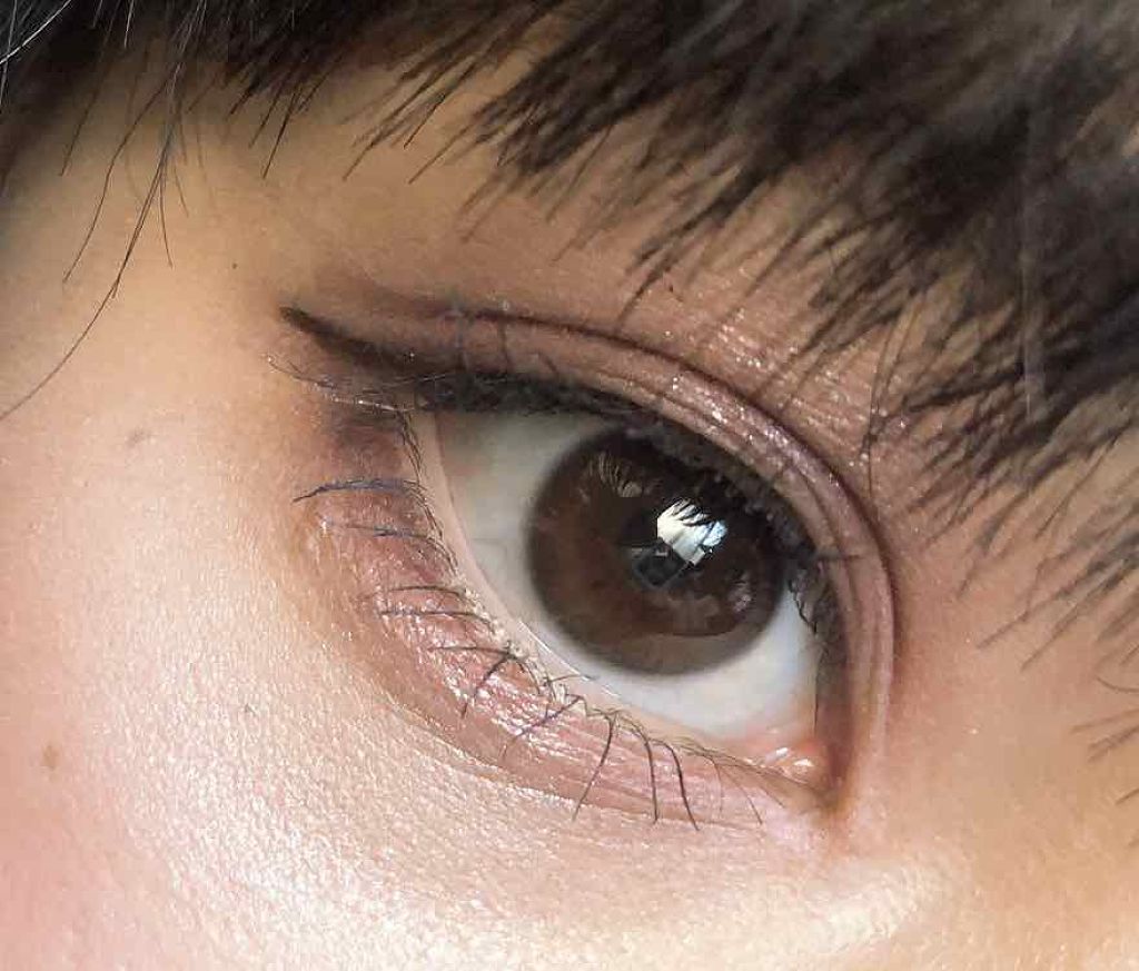 【旧品】パーフェクトスタイリストアイズ/キャンメイク/アイシャドウパレットを使ったクチコミ(1枚目)