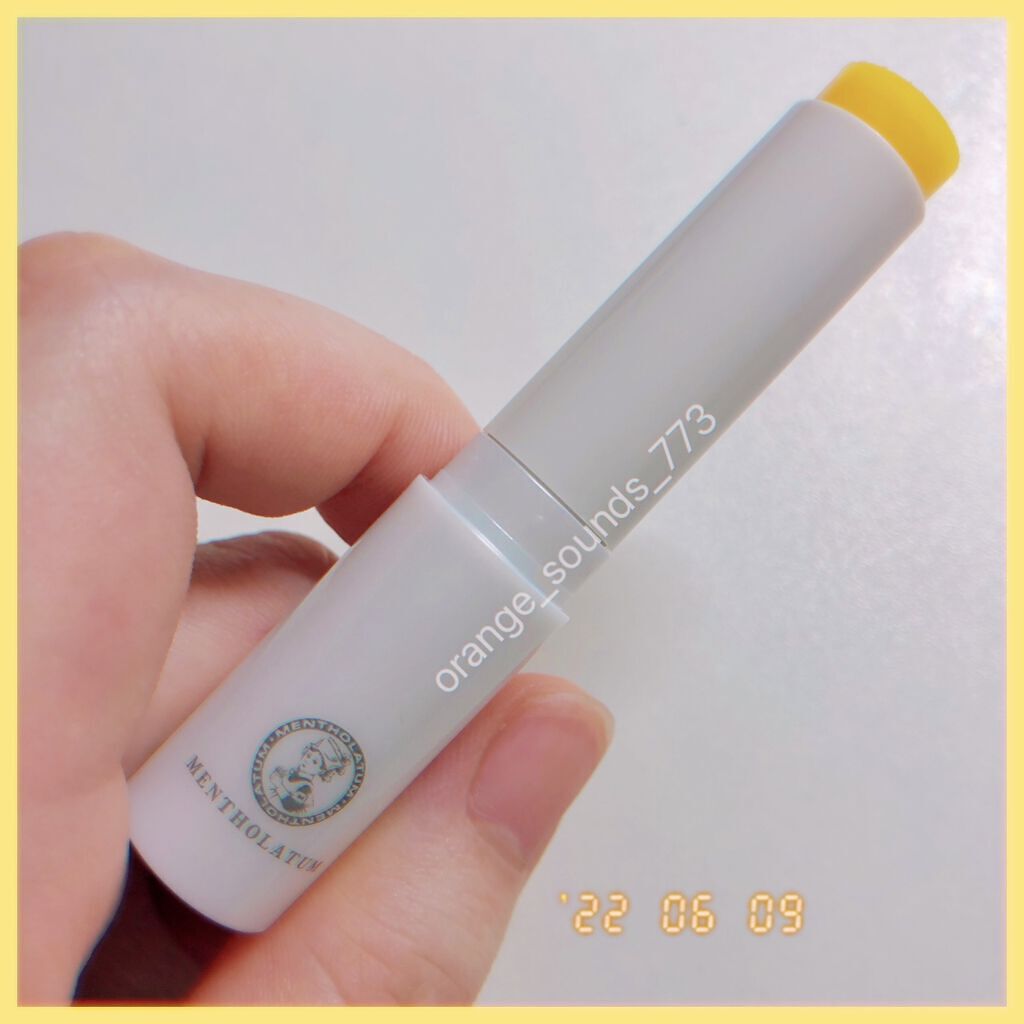 トーンマイリップ/メンソレータム/リップケアを使ったクチコミ（1枚目）