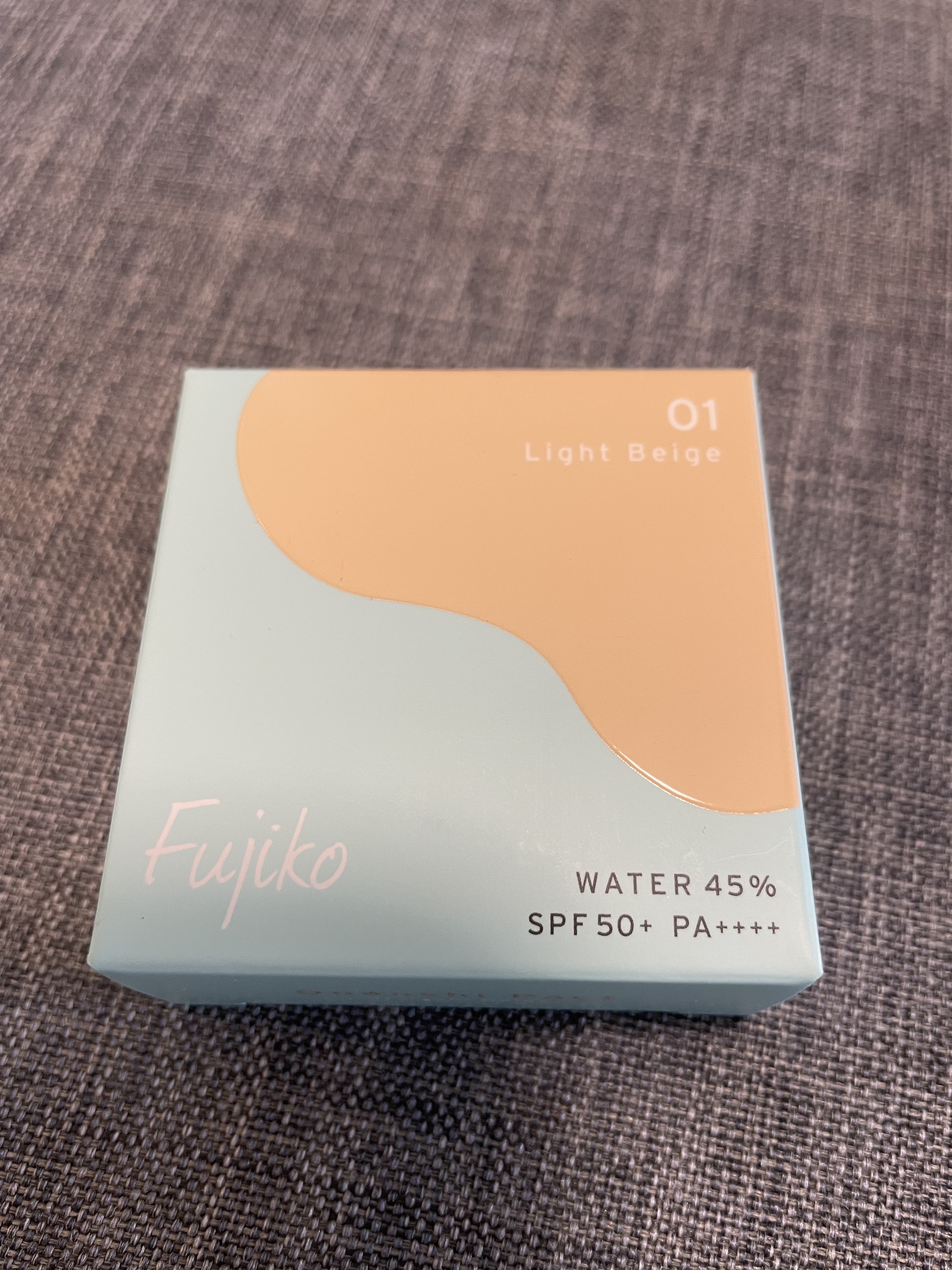 お直しパクト/Fujiko/クリーム・エマルジョンファンデーションを使ったクチコミ（3枚目）