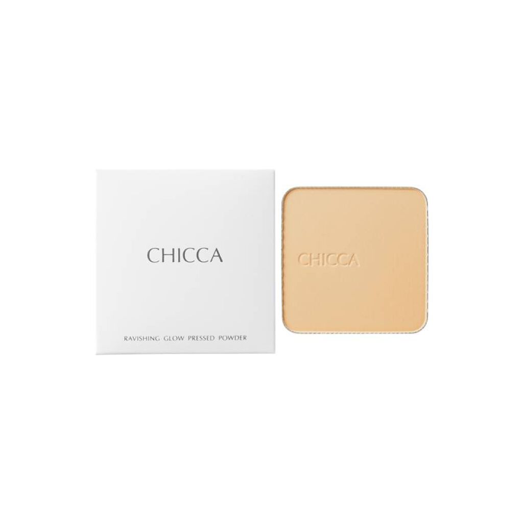 ラヴィッシンググロウ プレストパウダー 03