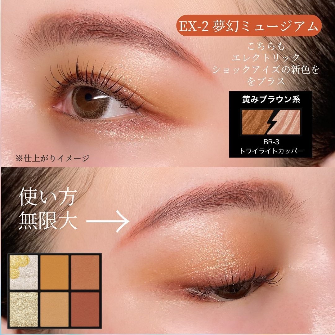 キャンバスペイントパレット/KATE/マルチパレットを使ったクチコミ(6枚目)