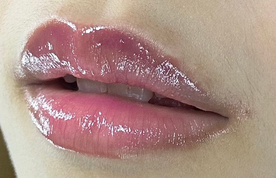 ウォンジョンヨ キャンディーグロウティント/Wonjungyo/リップティントを使ったクチコミ(3枚目)