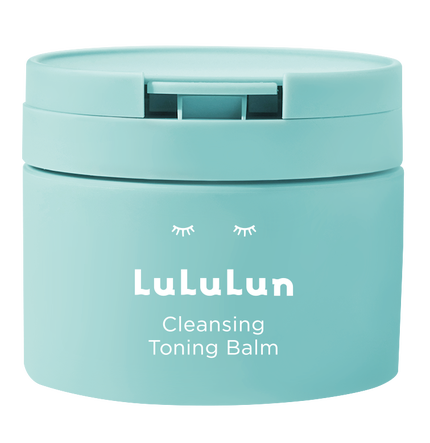 ルルルンクレンジング トーニングバーム MILD BLUE / ルルルン