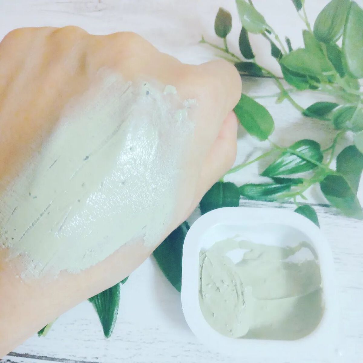 CICA カプセルマスク/VT/洗い流すパック・マスクを使ったクチコミ（2枚目）