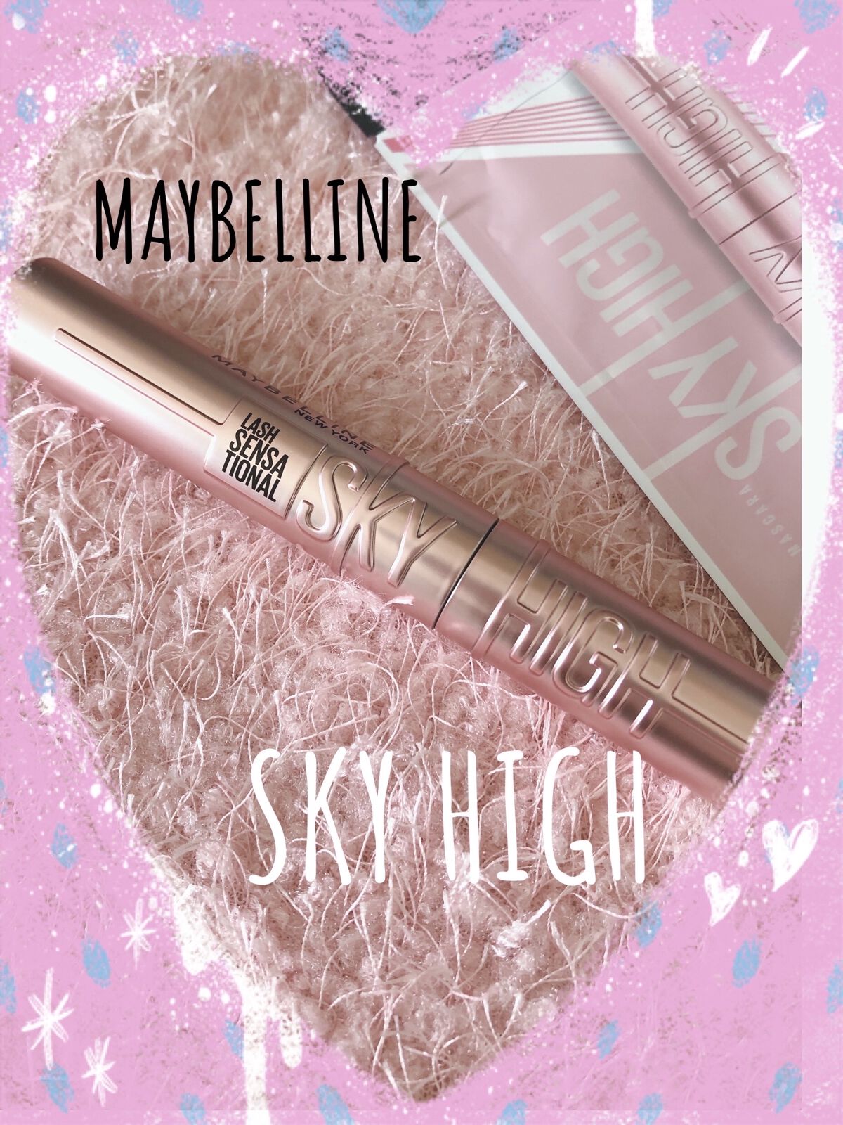 スカイハイ/MAYBELLINE NEW YORK/マスカラを使ったクチコミ（1枚目）