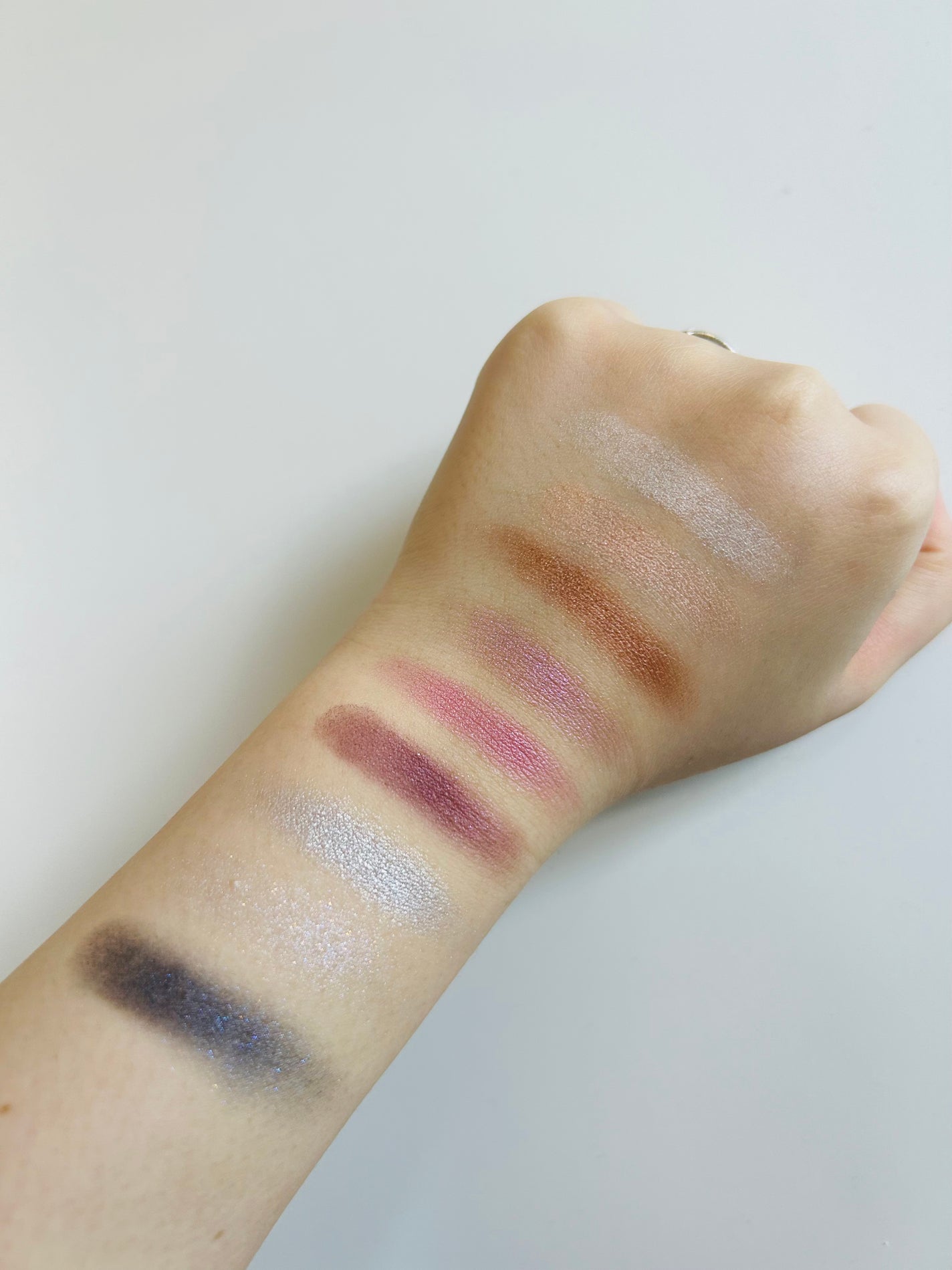 ディオール バックステージ アイ パレット/Dior/アイシャドウパレットを使ったクチコミ(3枚目)