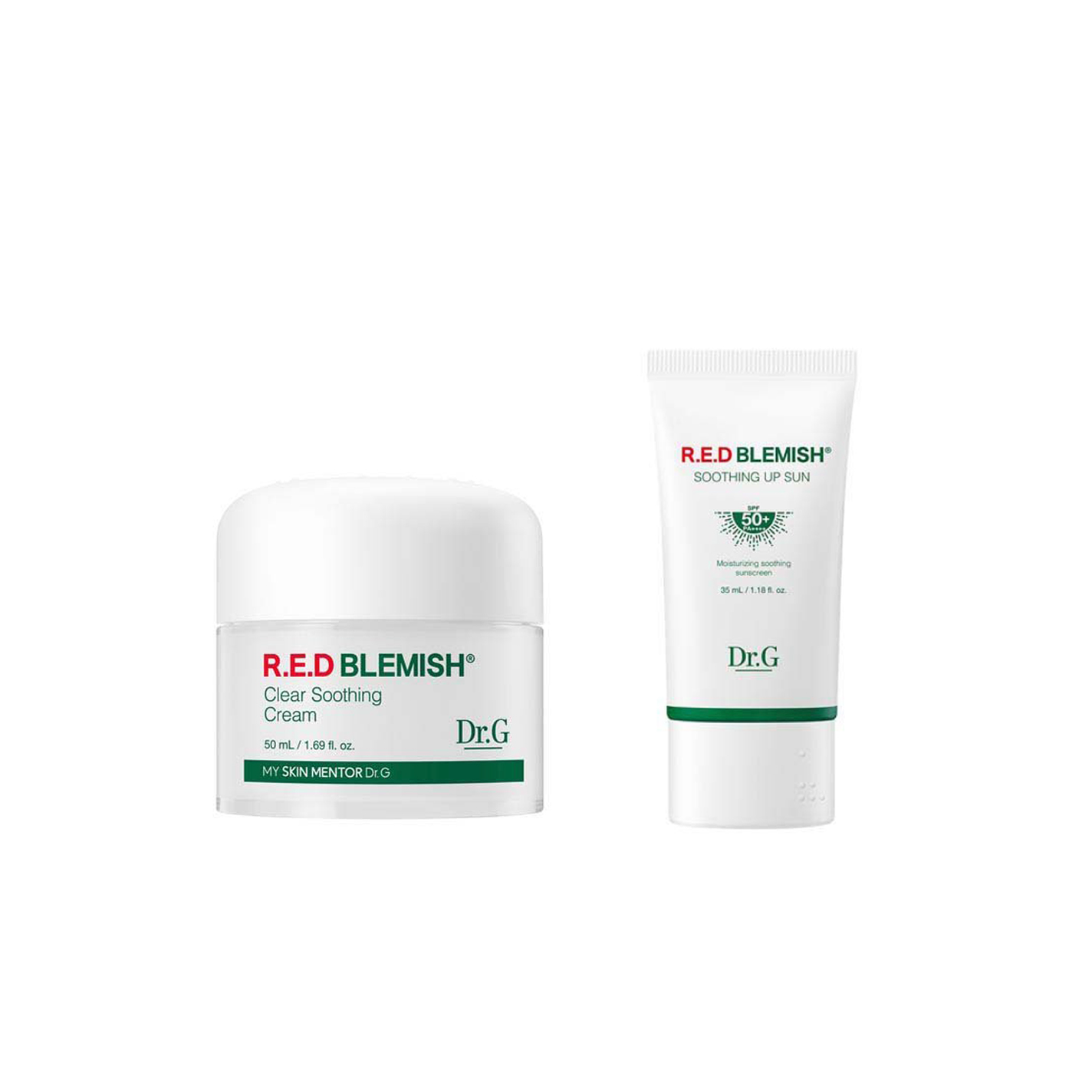 ドクタージー 夏のスージングケアセット Dr.G