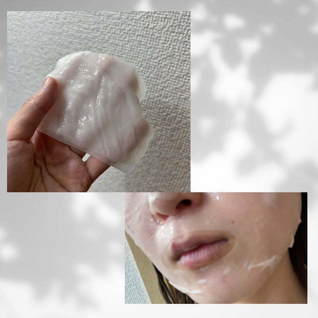 オルフェス センシティブマスク/ALFACE+/シートマスク・パックを使ったクチコミ(2枚目)