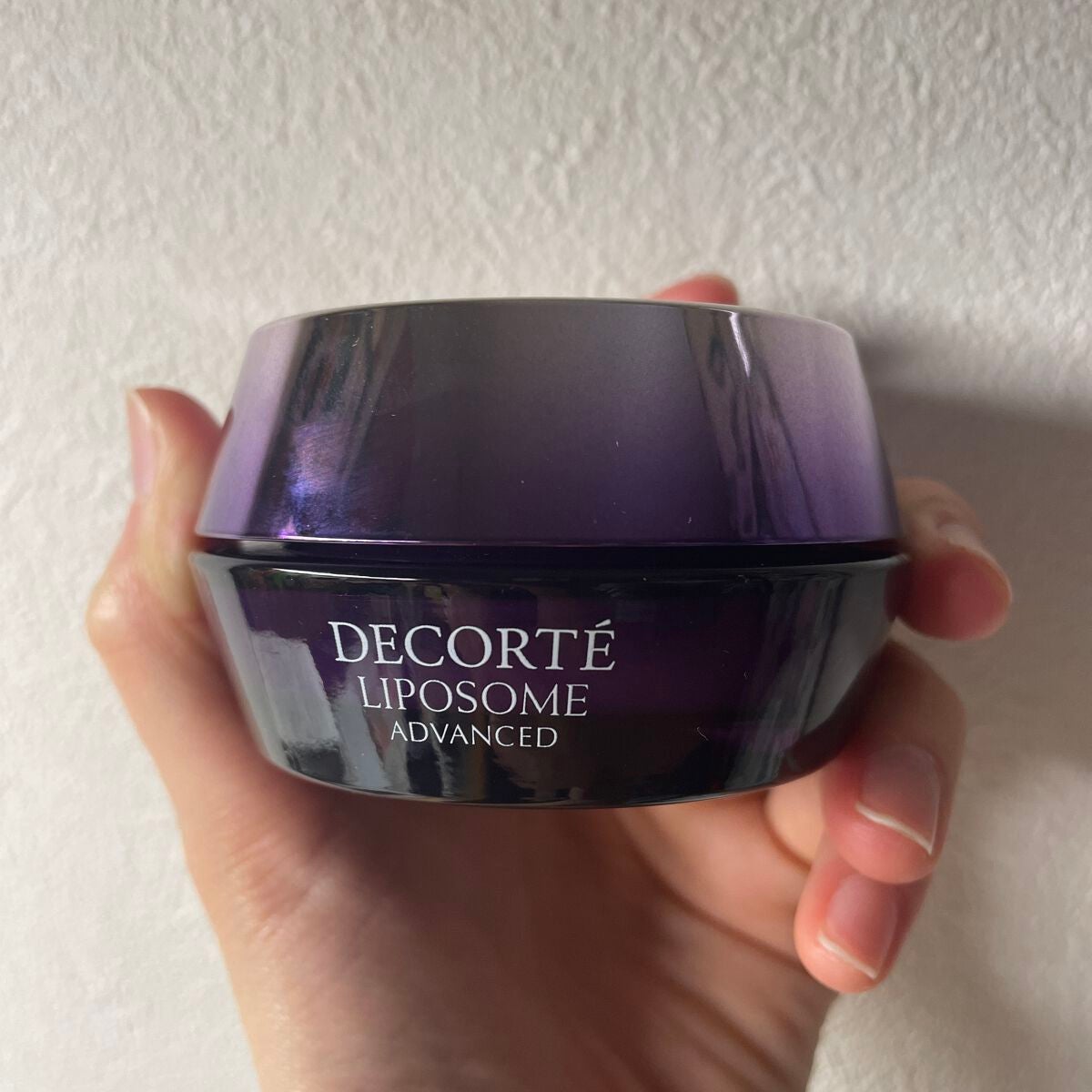 リポソーム アドバンスト リペアクリーム/DECORTÉ/フェイスクリームを使ったクチコミ(1枚目)