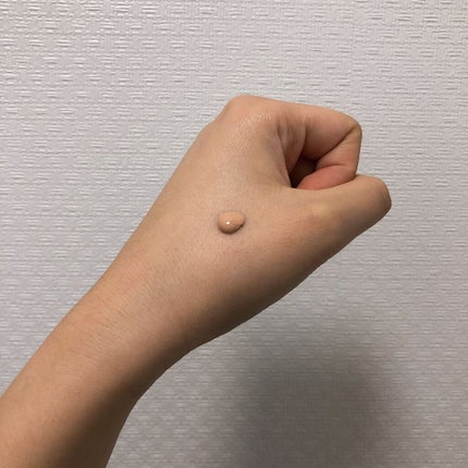 【旧】ディオールスキン フォーエヴァー フルイド グロウ/Dior/リキッドファンデーションを使ったクチコミ(2枚目)