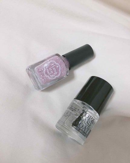 AT サロンネイルエナメル/Art Collection/マニキュアを使ったクチコミ(3枚目)