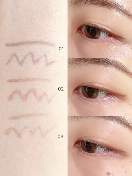 エテュセ アイエディション(リキッドライナー)/ettusais/リキッドアイライナーを使ったクチコミ(6枚目)