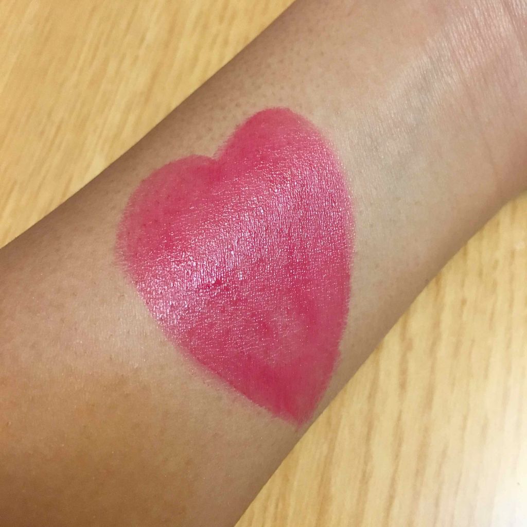 ルージュ ヴォリュプテ シャイン/YVES SAINT LAURENT BEAUTE/口紅を使ったクチコミ(2枚目)