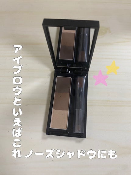 ケイト デザイニングアイブロウ3D/KATE/パウダーアイブロウを使ったクチコミ(1枚目)