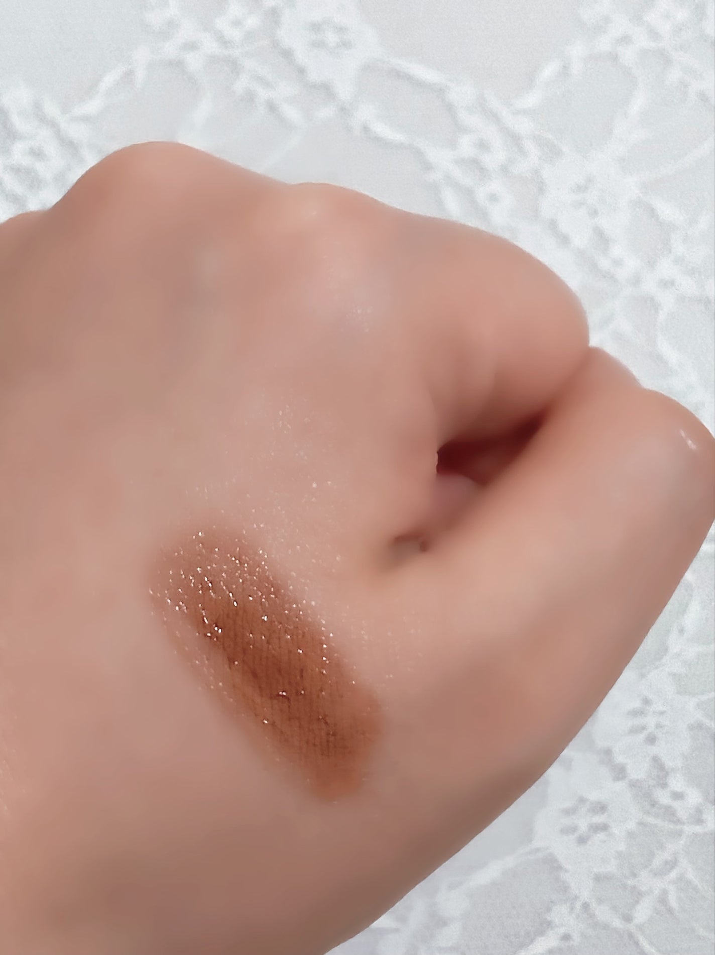 むちぷるティント/キャンメイク/リップティントを使ったクチコミ(2枚目)