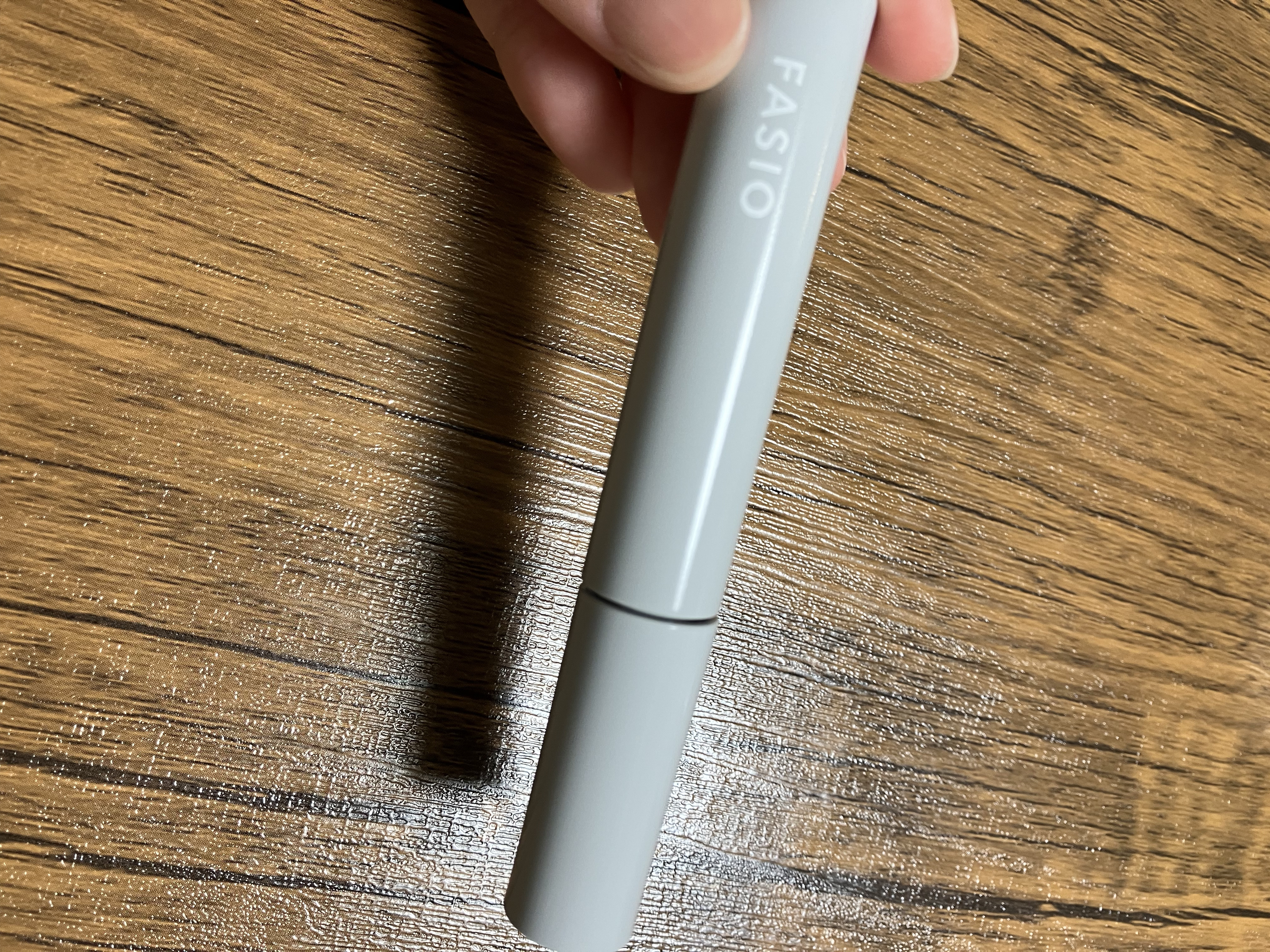 まつ毛 ハリコシアップ美容液/FASIO/まつげ美容液を使ったクチコミ（2枚目）