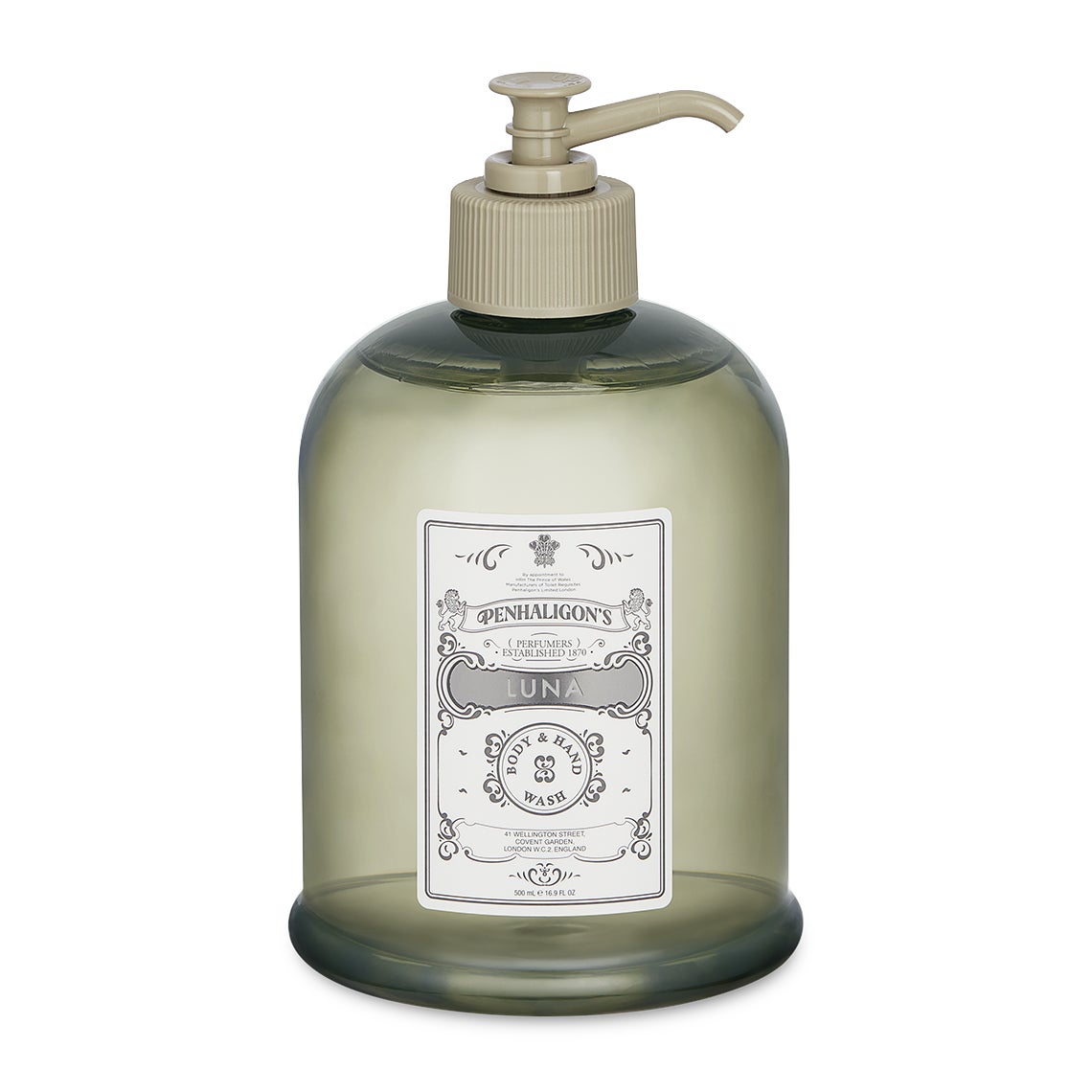 ペンハリガン ルナ ボディ＆ハンド ウォッシュ