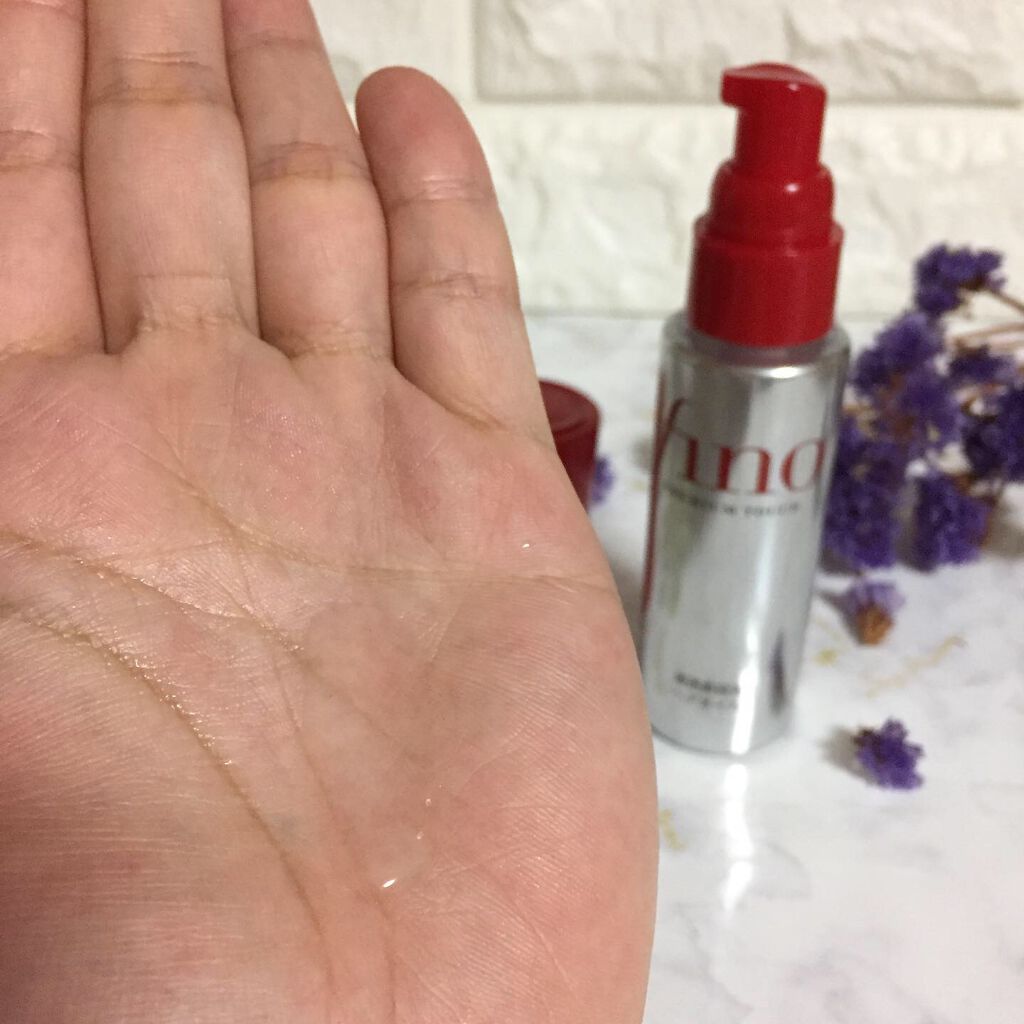 フィーノ　プレミアムタッチ　濃厚美容液ヘアオイル/フィーノ/ヘアオイルを使ったクチコミ（3枚目）