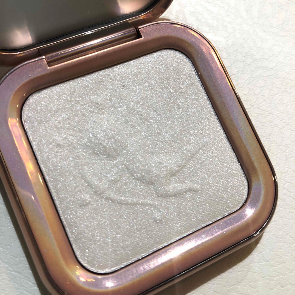 エンジェルキューピッドキスハイライター/ZEESEA/パウダーハイライトを使ったクチコミ(2枚目)