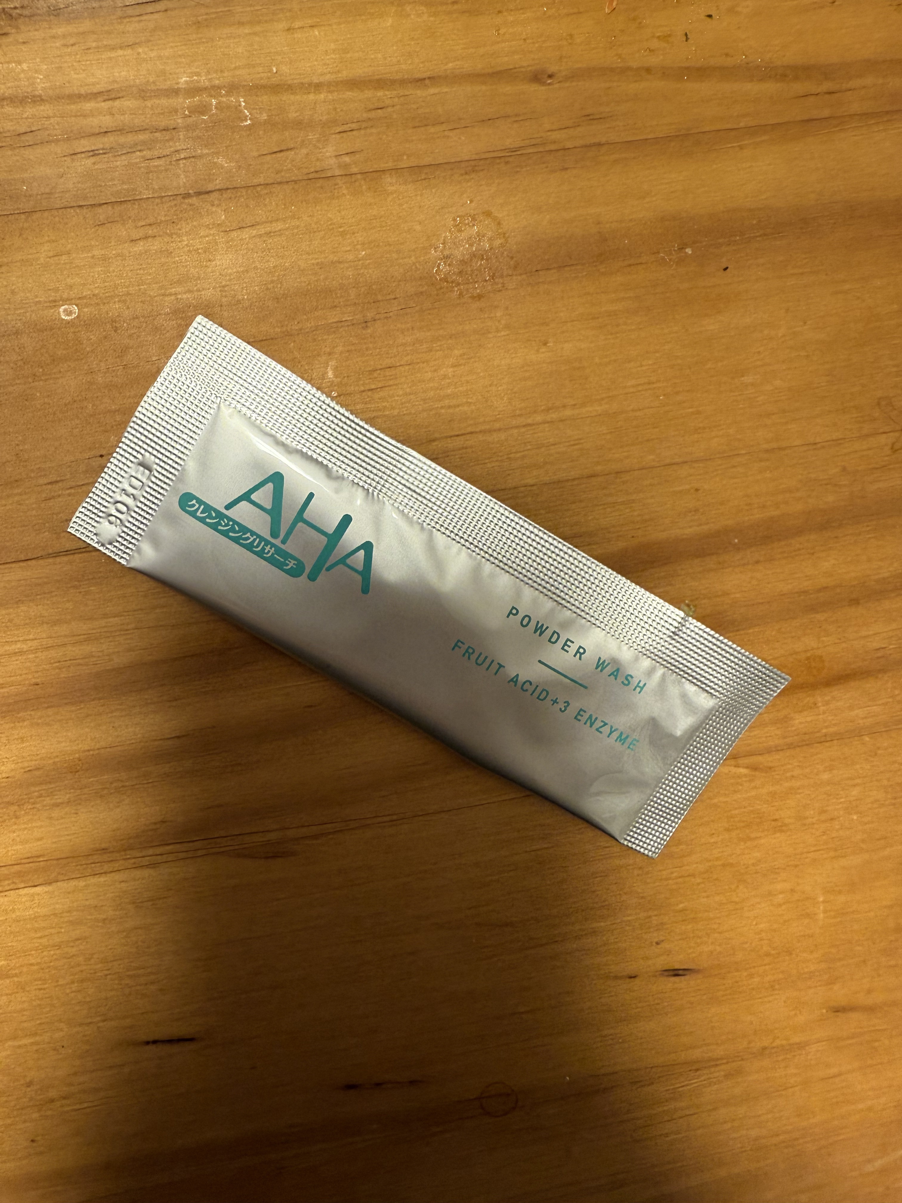 パウダーウォッシュ/クレンジングリサーチ/洗顔パウダーを使ったクチコミ（2枚目）