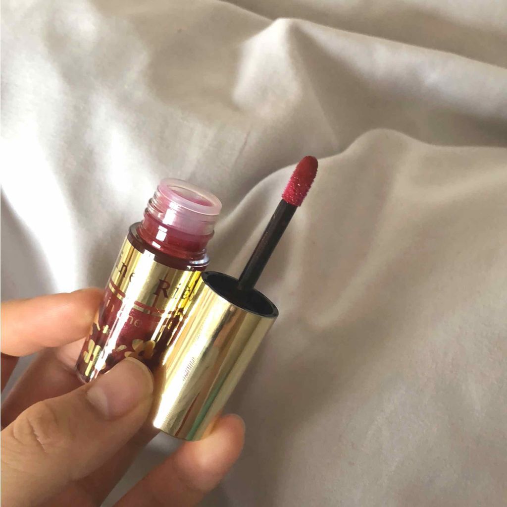 オールインワンティント/シャインリッチ/リップティントを使ったクチコミ（2枚目）