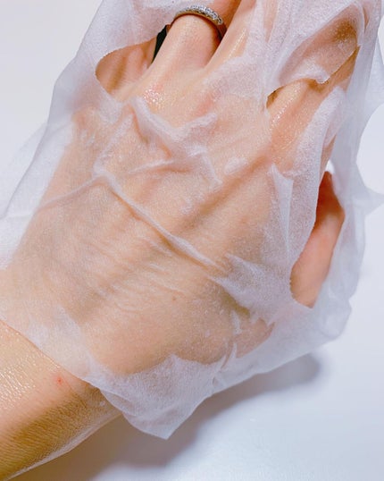 グリーンダーマCICA デイリーシートマスク/ネイチャーリパブリック/シートマスク・パックを使ったクチコミ(5枚目)