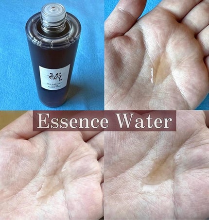 高麗人参 エッセンス ウォーター /Beauty of Joseon/化粧水を使ったクチコミ(4枚目)