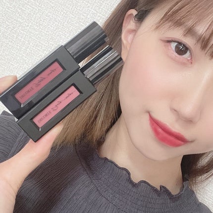 ルージュ デコルテ リキッド/DECORTÉ/口紅を使ったクチコミ(4枚目)