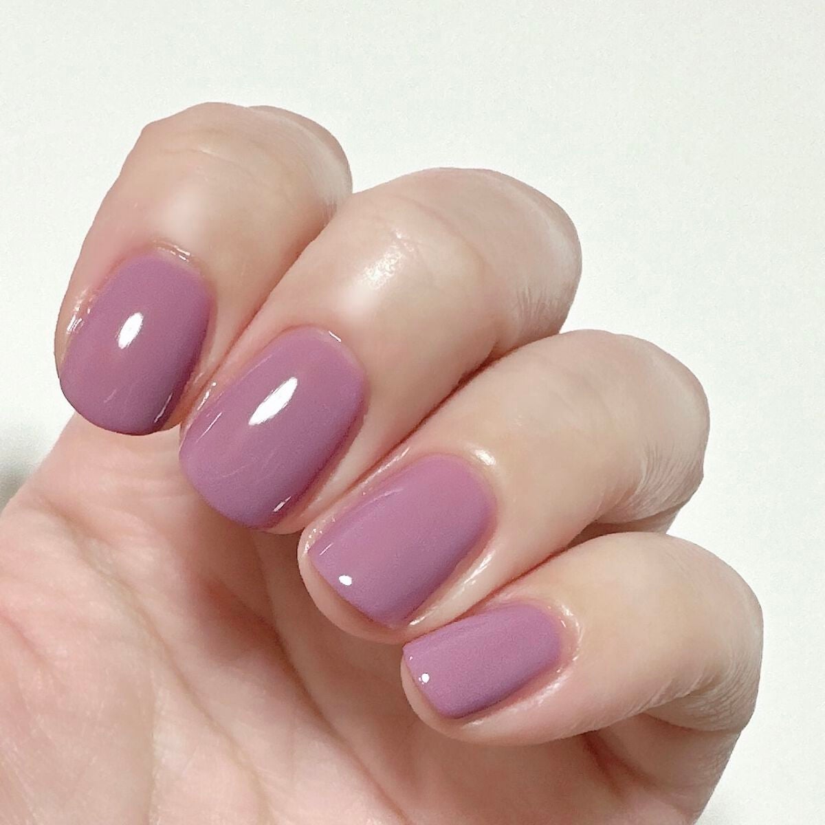 ネイル エナメル/ちふれ/マニキュアを使ったクチコミ(2枚目)