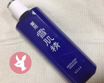 薬用 雪肌精/雪肌精/化粧水を使ったクチコミ(1枚目)