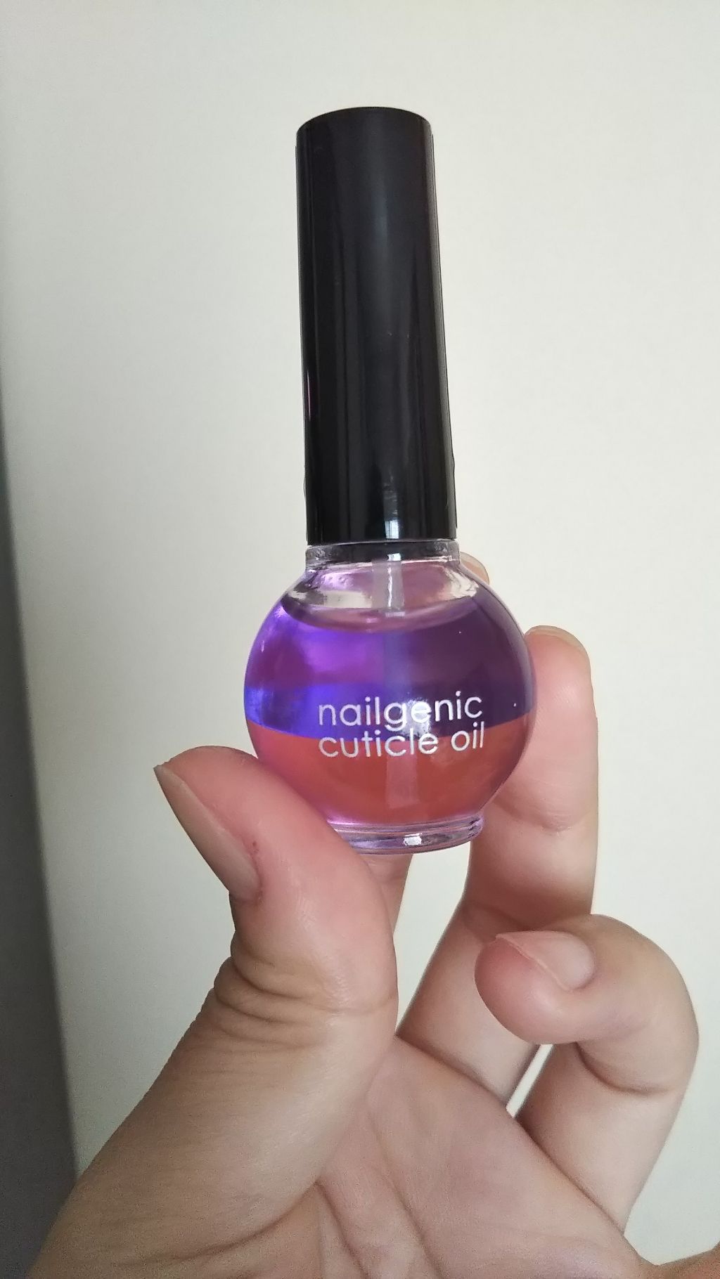 BWネイルジェニックキューティクルオイル/ビューティーワールド/ネイルオイル・トリートメントを使ったクチコミ(2枚目)