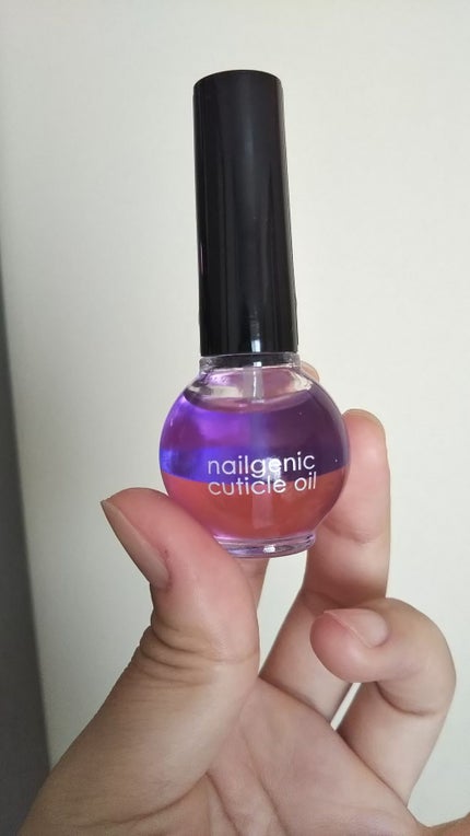 ビューティーワールド BWネイルジェニックキューティクルオイルのクチコミ「こんにちは、ひろです。
今日はこの前買ってきた商品をご紹介します!
って言ってもまだ使ってない.....」(2枚目)