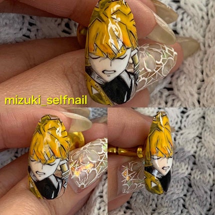 ノンワイプクリア キャンジェル(トップコート)/プリジェル/ジェルネイルを使ったクチコミ(1枚目)