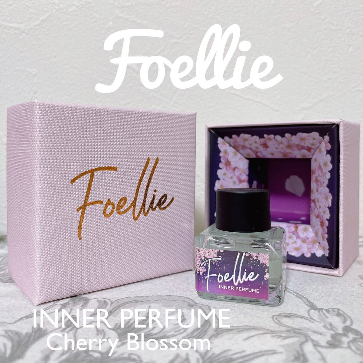 フォエリー インナーパフューム シトラスフルールの香り/Foellie/香水(その他)を使ったクチコミ(5枚目)